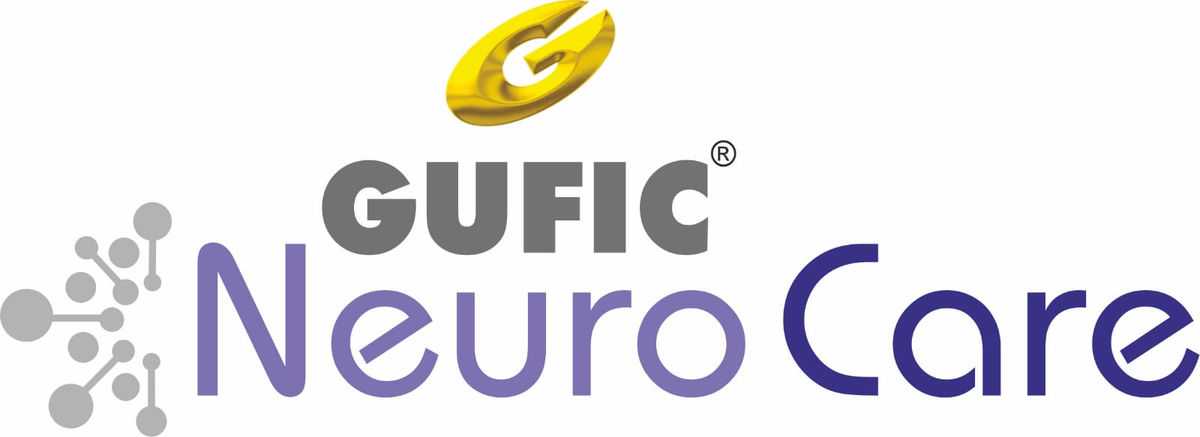 Gufic Neuro Care logo