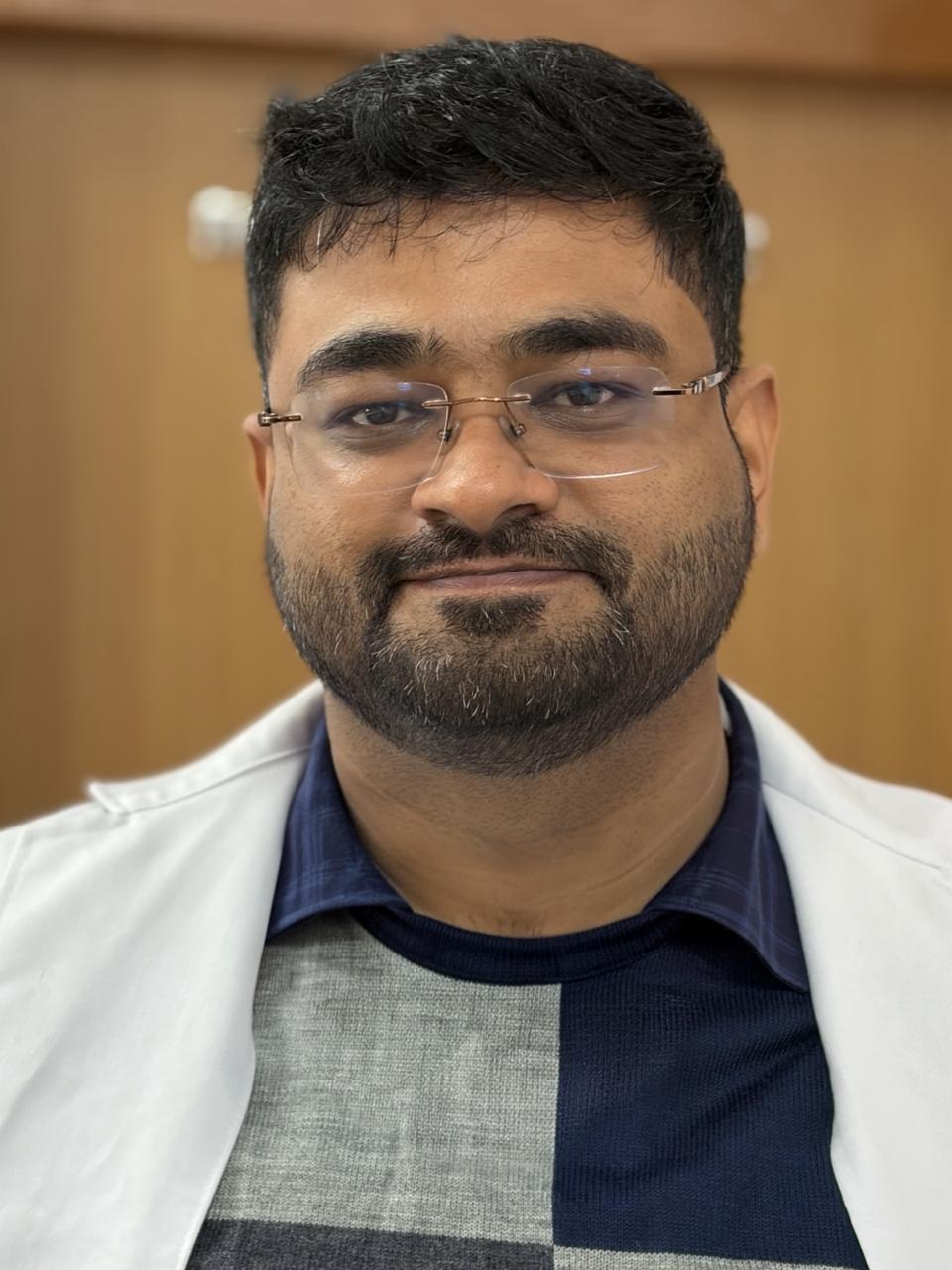 Dr. Abhishek Rajput