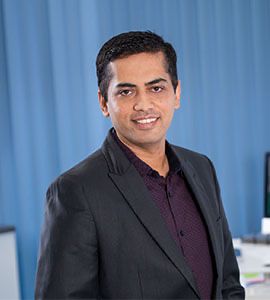 Dr. Akhilesh Tiwari