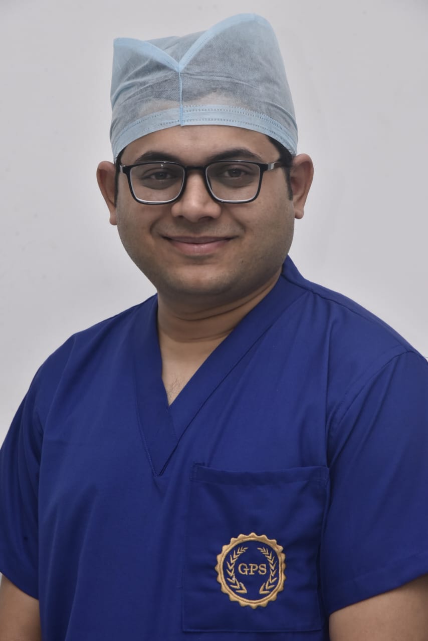 Dr. Anshul Taran