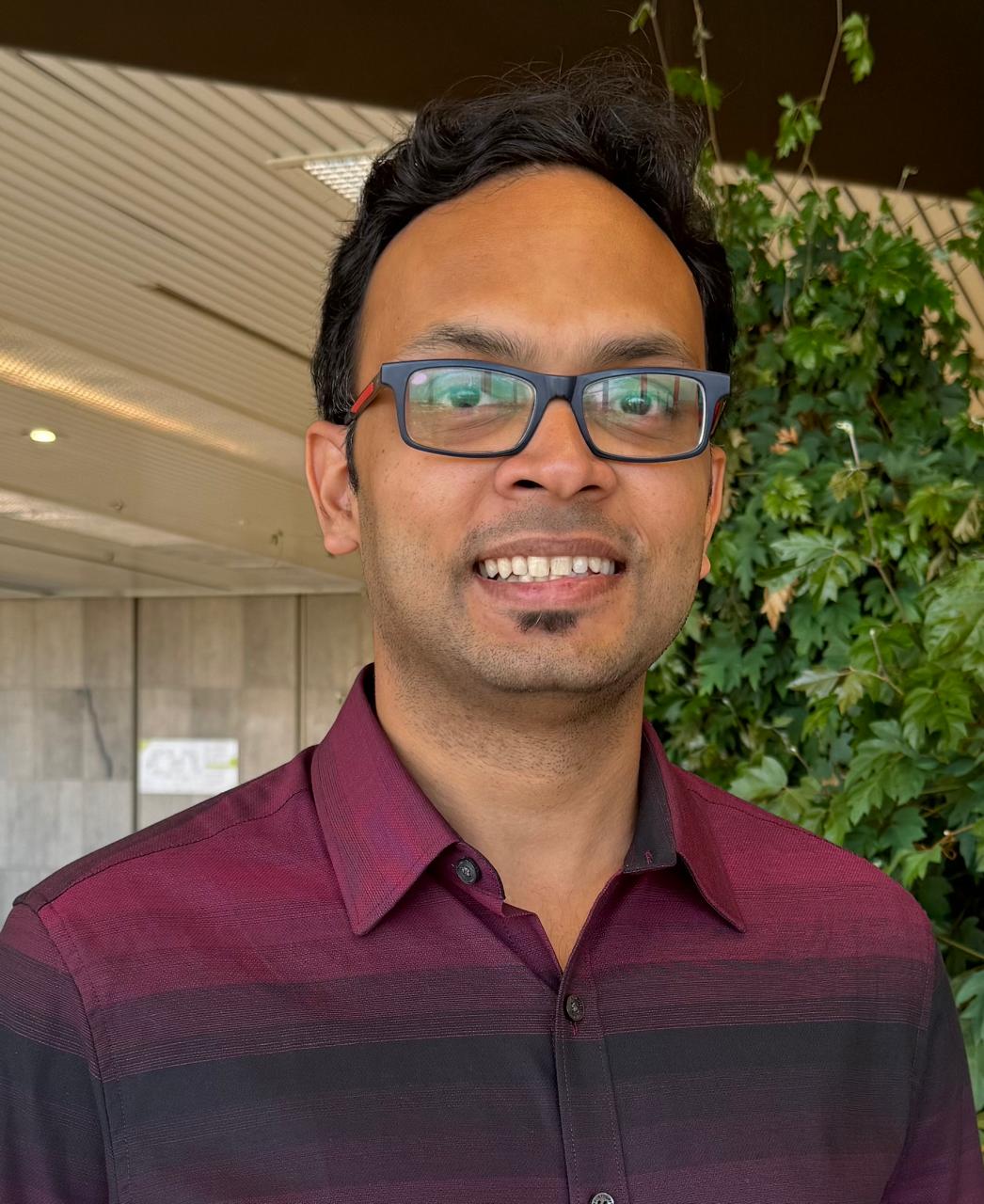 Dr. Dhruv Jain