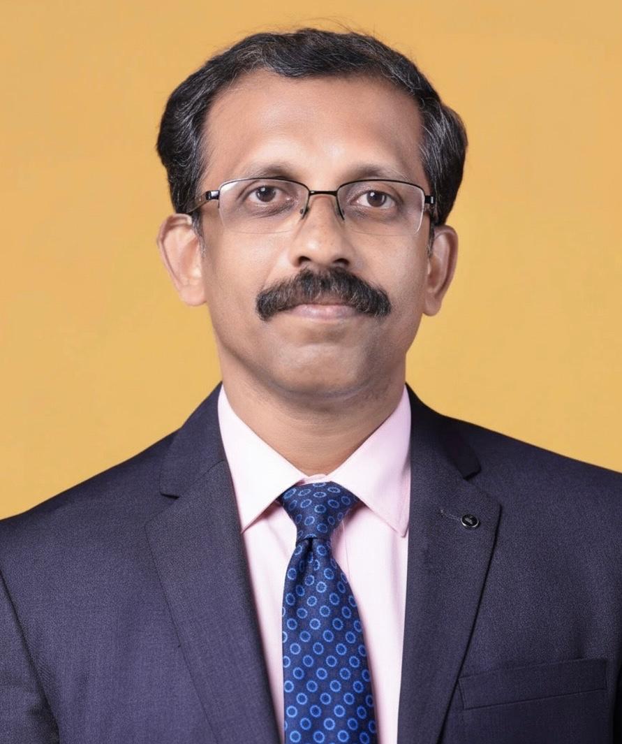 Dr. Madhan Pandian