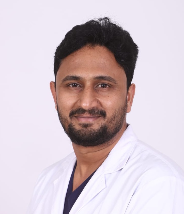 Dr. Praneeth Suvvari