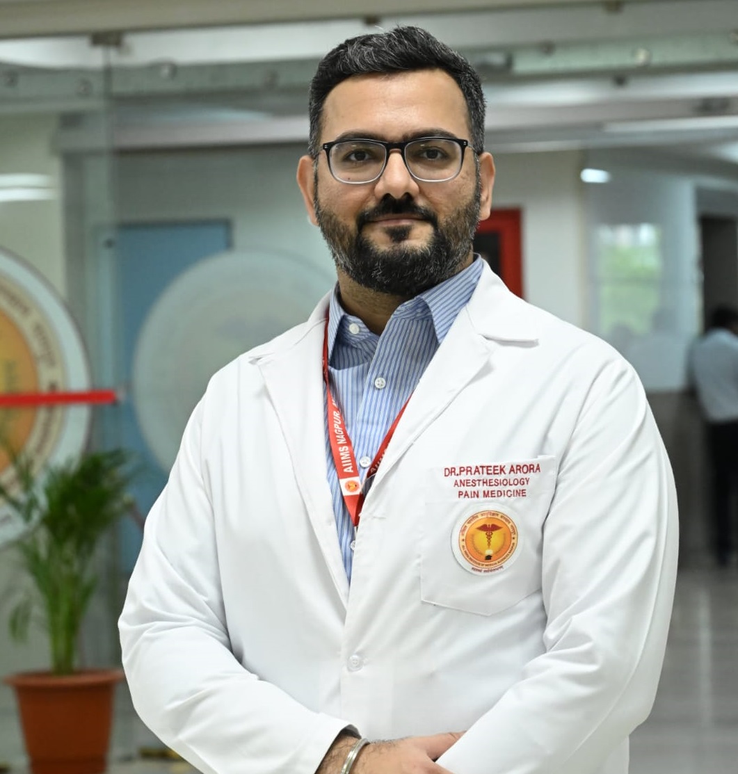 Dr. Prateek Arora