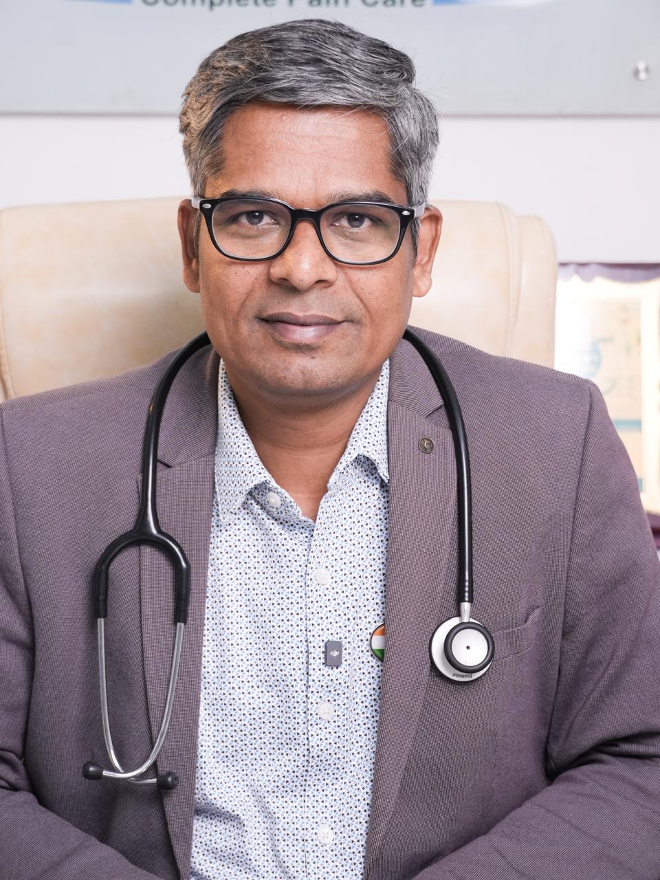 Dr. Rajendra Sahoo