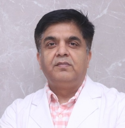 Dr. Santosh Tripathi