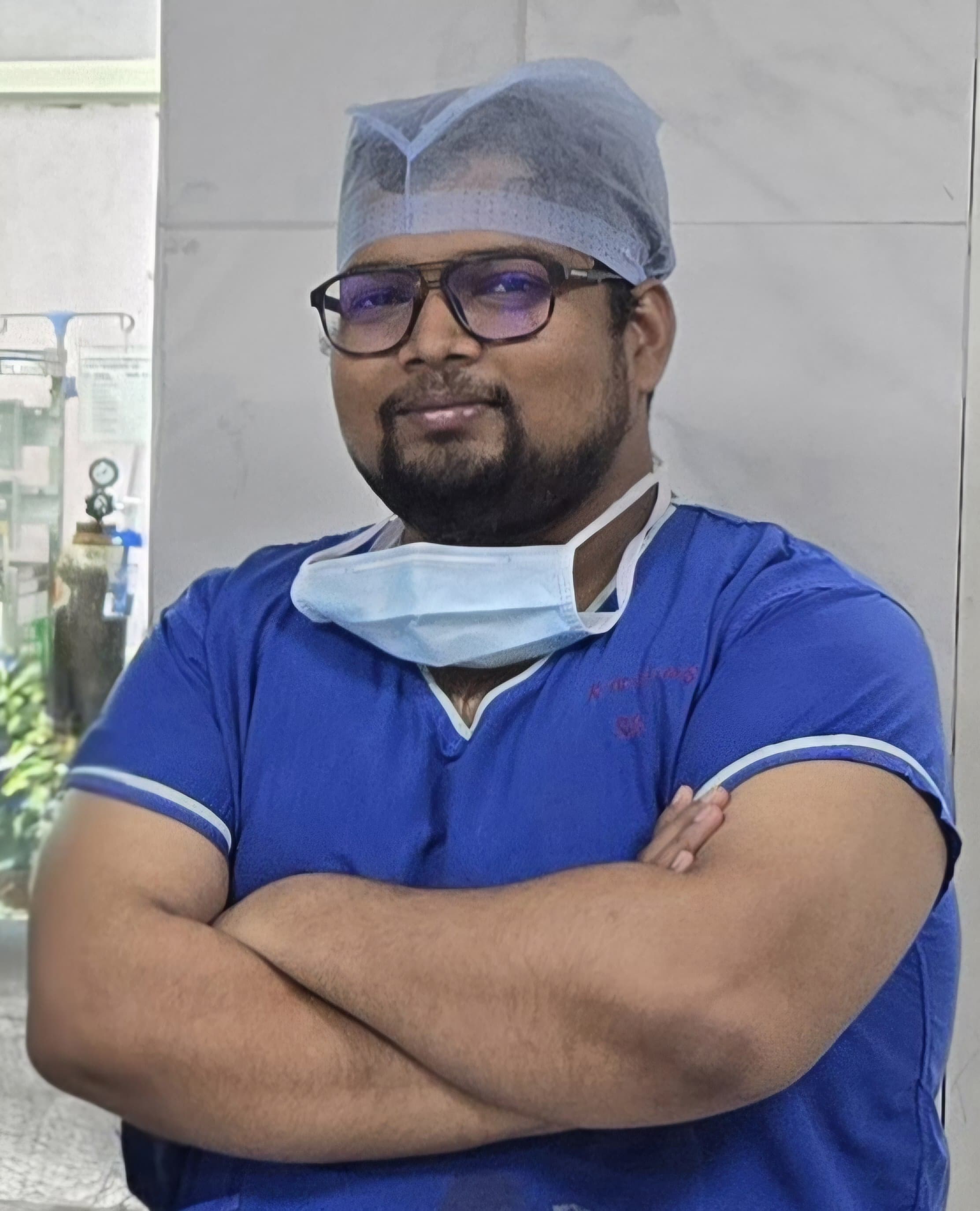 Dr. Subhendu