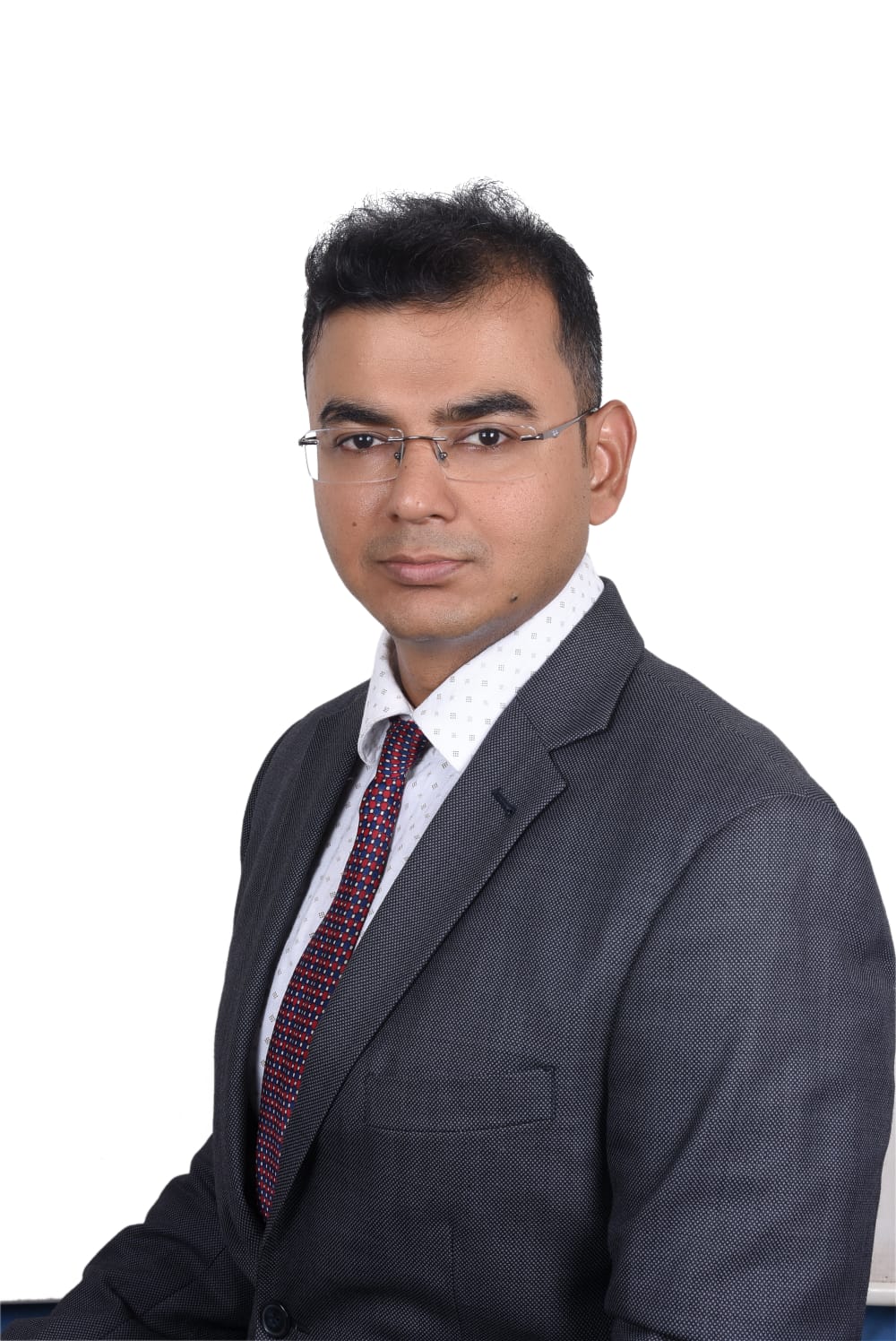 Dr. Sukhdeo Gupta