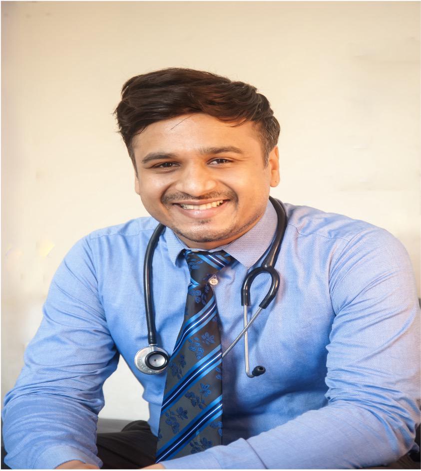 Dr. Varun Singla