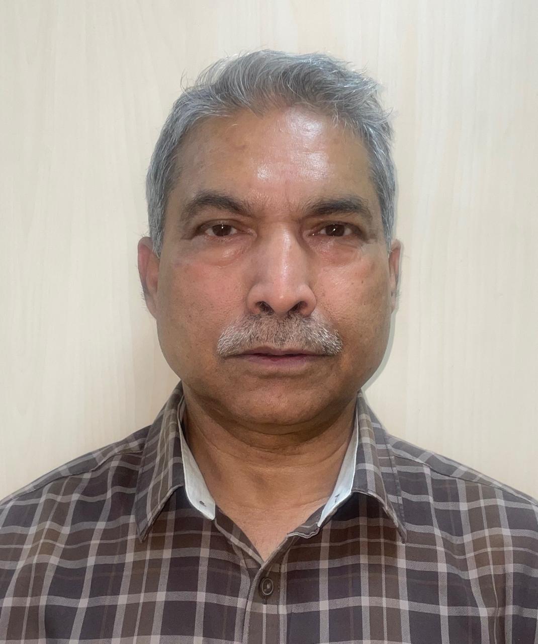 Dr. Virendra Mohan
